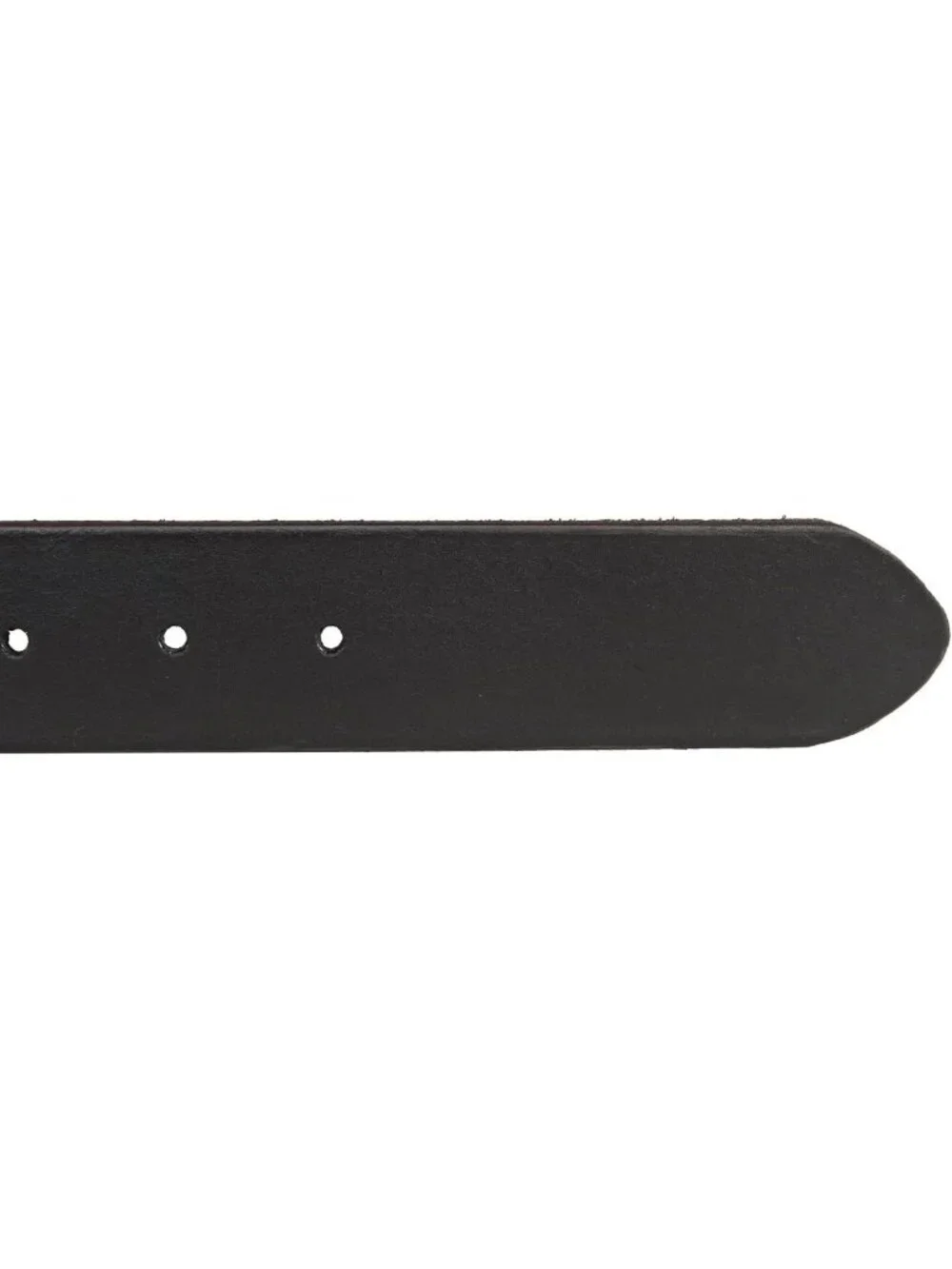 Classic Casual Men's Leather Belt | Everyday Wear | Genuine Leather | Metal
